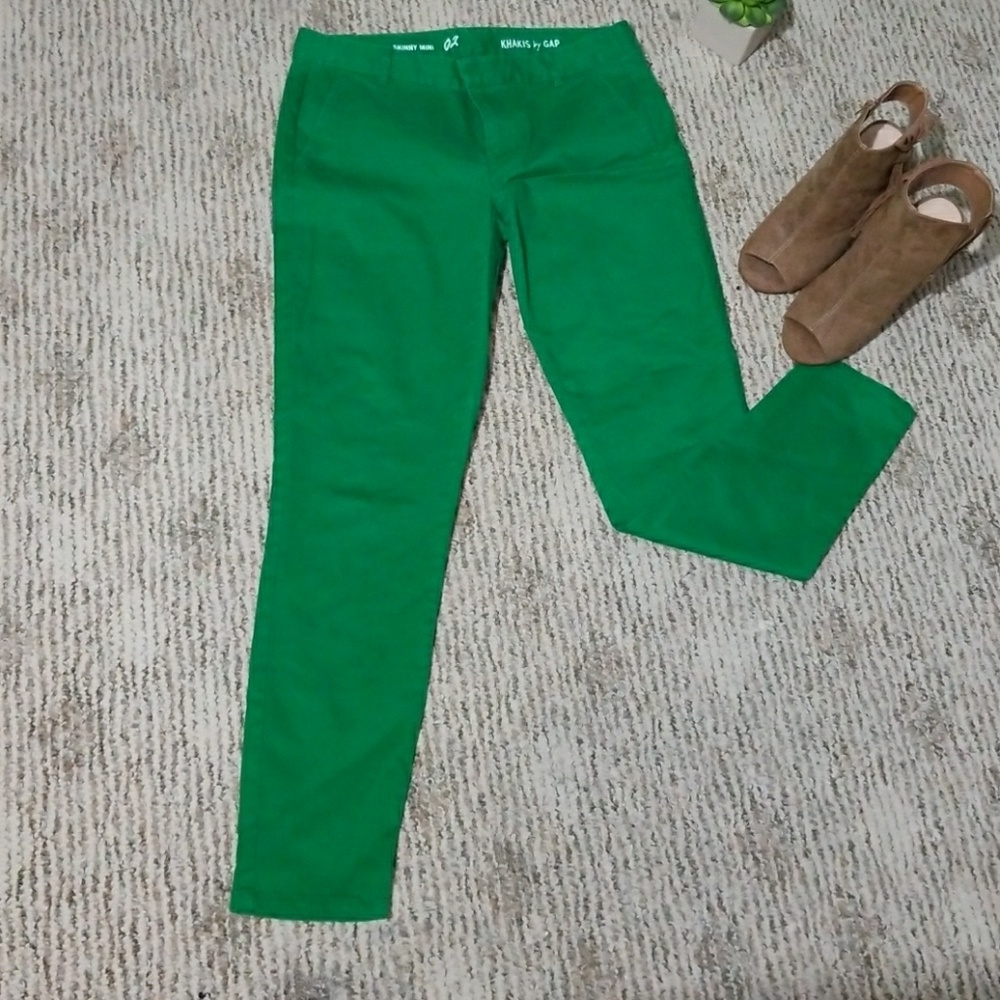Gap mini khakis by gap